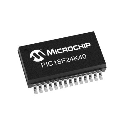 PIC18F24K40T-I/SO SOIC-28 64MHz Microcontroller - 1