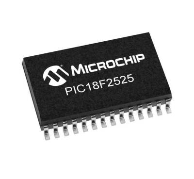 PIC18F2525 SMD 8-Bit 40MHz Microcontroller - 1