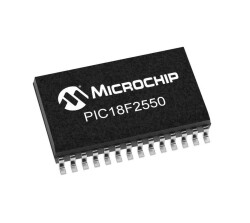 PIC18F2550 SMD 8-Bit 48MHz Microcontroller - 1