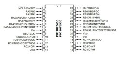 PIC18F2550 SMD 8-Bit 48MHz Mikrodenetleyici - 2