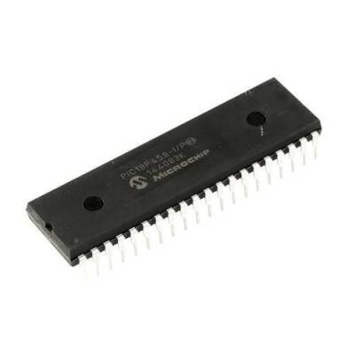 PIC18F458 DIP40 8-Bit 40MHz Microcontroller - 1