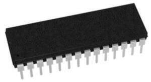 PIC18LF2550-I/SP DIP-28 48MHz Microcontroller - 1