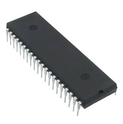 PIC18LF4520-I/P DIP-40 40MHz Microcontroller - 1