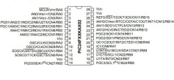 PIC24F16KA102-I/SP DIP-28 32MHz Mikrodenetleyici - 2