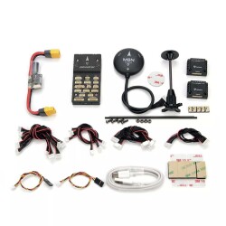 Pixhawk 6C Autopilot Kit PX4 Flight Controller + PM02 & M8N GPS - 2