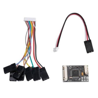 Pixhawk PPM Encoder Modülü + Enkoder Kablo Seti - 1
