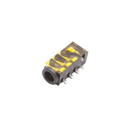 PJ-35 3.5mm Stereo 8-Pin SMD Jack Female 