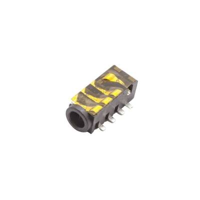 PJ-35 3.5mm Stereo 8-Pin SMD Jack Female - 1