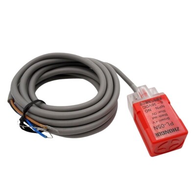 PL-05N NPN Inductive Proximity Sensor - 1