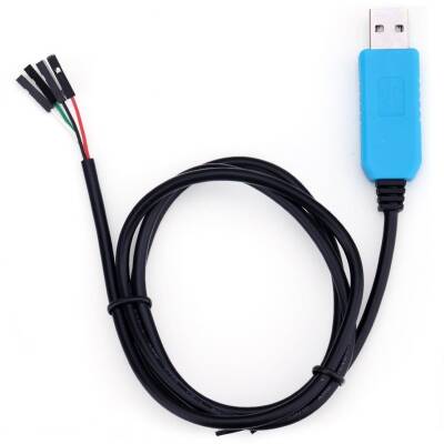 PL2303 TA USB-TTL Seri Dönüştürücü Kablo - 2