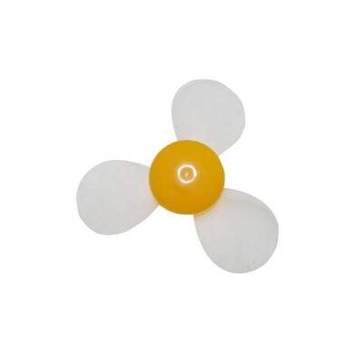 Plastic Daisy Propeller Ø72mm - 1