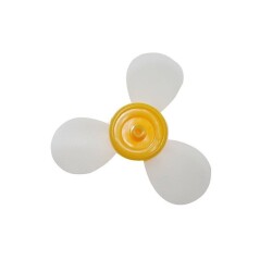 Plastic Daisy Propeller Ø72mm - 2