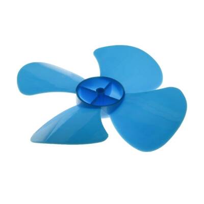 Plastic Propeller Ø100mm - Blue - 2