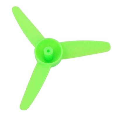 Plastic Propeller Ø80mm - Green - 2