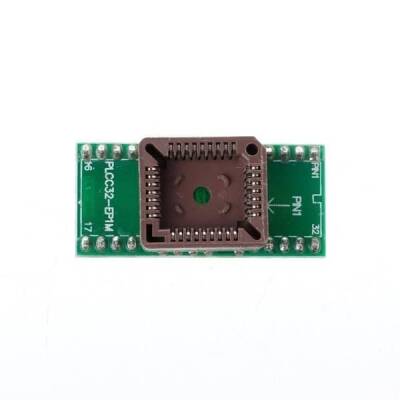 PLCC32 to DIP32 Converter Adapter - 2