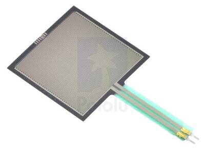 Pololu 1.5 Inch Force Sensitive Square Sensor - 1