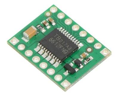 Pololu TB6612FNG Dual Motor Driver Board - 1