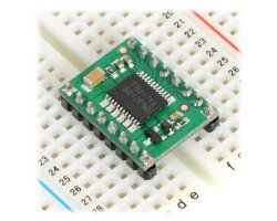 Pololu TB6612FNG Dual Motor Driver Board - 4