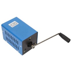 Portable 20W Handheld Generator USB 3-5-9-12-15V - 2