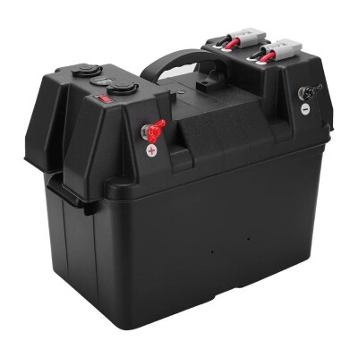 Portable Multifunctional Battery Box - 1