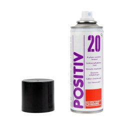 Positiv 20 - Printed Circuit Exposure Spray 200ml 