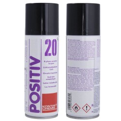 Positiv 20 - Printed Circuit Exposure Spray 200ml - 3