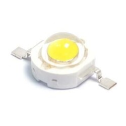 Power Led Gün Işığı Beyaz 1W 