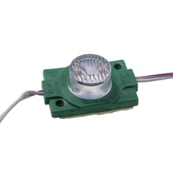 Power Led Module - Green 12V 1.5W - 1