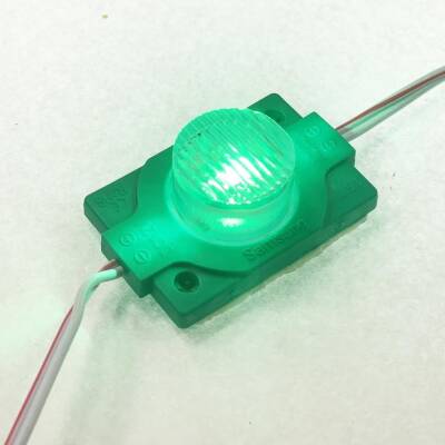 Power Led Module - Green 12V 1.5W - 2