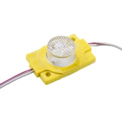 Power Led Module - Yellow 12V 1.5W - 1