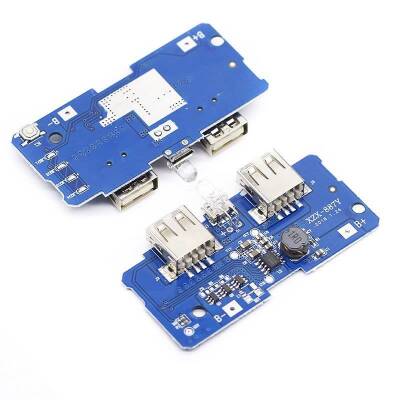 Powerbank Charging Circuit - 5V 2A Charger Module - 2