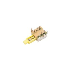 PS22E50 6 Pin Self-Locking Button - 2