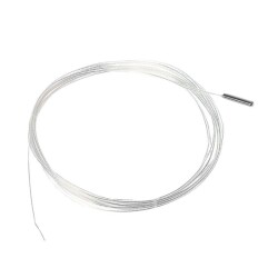 Pt100A Mini 2x10mm 100Ω Temperature Sensor - 50cm 