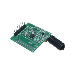 PT2272 4 Channel RF Receiver Module - 4KM and 1KM Transmitter - 2