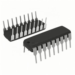 PT2272 L4 DIP-18 Decoder IC - 1