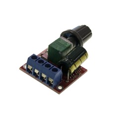 PWM 5A Speed Control Module - Led Driver - 2