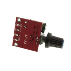 PWM 5A Speed Control Module - Led Driver - 3