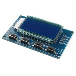 PWM Signal Generator Circuit XY-LPWM - 1