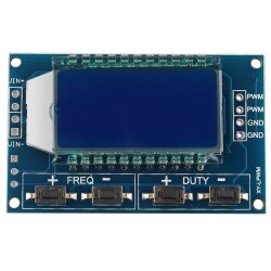 PWM Signal Generator Circuit XY-LPWM - 2