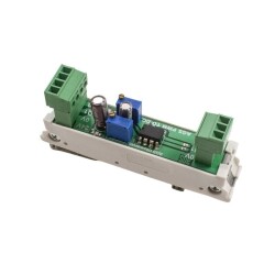 PWM TO DC 2 Channel PWM-DC Conversion - Rail Mounted - 2