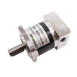 PX60 1:3 15-25N.m 60mm Servo Motor Reducer 