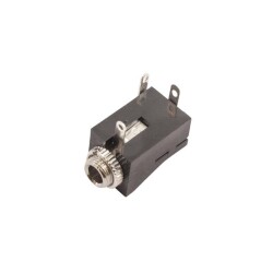 PY-601C 3.5mm Mono Jack Female 