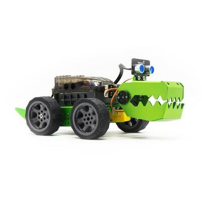 Q-Dino Educational Robot - Stem Robot Kit - 2