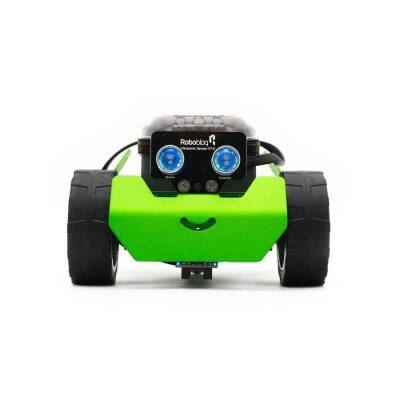 Q-Scout Eğitim Robotu - Stem Robot Kiti - 3