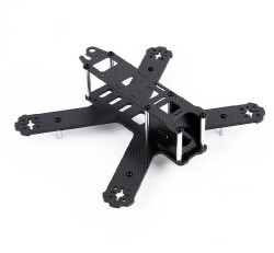 QAV210 Carbon Fiber Drone Frame Body 