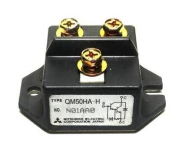 QM50HA-H 50A 600V Single Darlington Transistor - 1