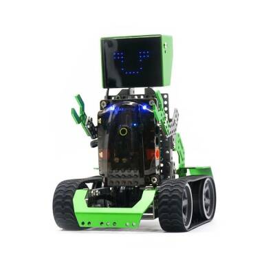 Qoopers Educational Robot - Stem Robot Kit - 1