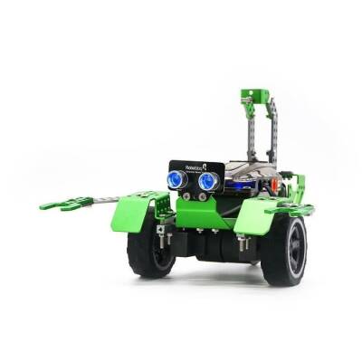 Qoopers Educational Robot - Stem Robot Kit - 3