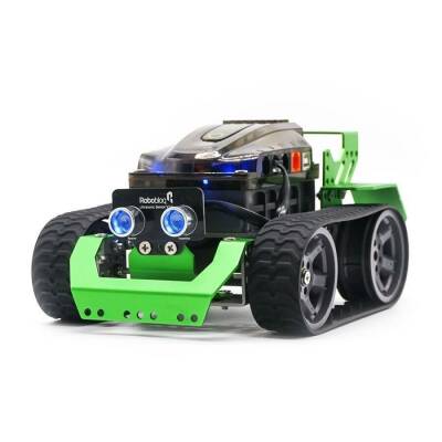 Qoopers Educational Robot - Stem Robot Kit - 4