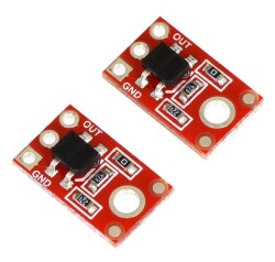 QTR-1A Analog Infrared Sensor Pair (2 Pieces) - 1